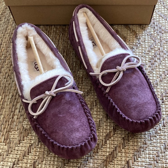 UGG Shoes - NWT NIB Ugg Dakota Slippers Moccasins Driver